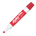 Expo 2 Low Odor Dry Erase Marker Supplies Chisel Tip Red Supplies Sanford L.P. SAN80002